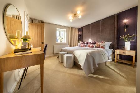 4 bedroom Detached house for sale in BUTT LANE, East Bridgford, NG13