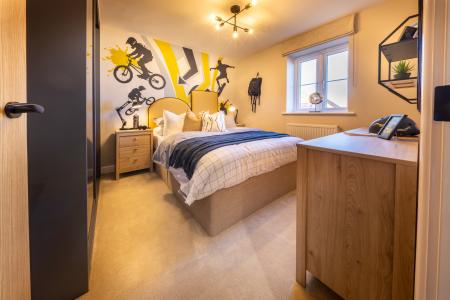 4 bedroom Detached house for sale in BUTT LANE, East Bridgford, NG13