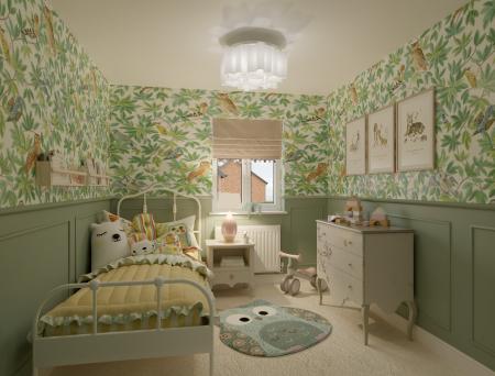 3 bedroom Detached house for sale in BUTT LANE, East Bridgford, NG13