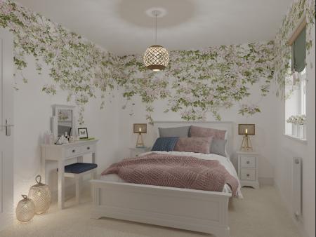 3 bedroom Detached house for sale in BUTT LANE, East Bridgford, NG13