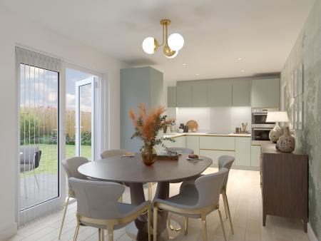 3 bedroom Detached house for sale in BUTT LANE, East Bridgford, NG13