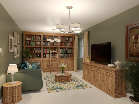 3 bedroom Detached house for sale in BUTT LANE, East Bridgford, NG13