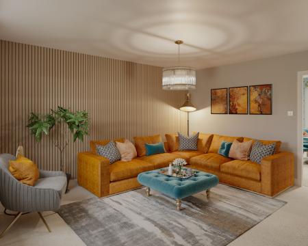 3 bedroom Semi-detached house for sale in BUTT LANE, East Bridgford, NG13