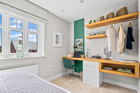 2 bedroom Semi-detached house for sale in BUTT LANE, East Bridgford, NG13