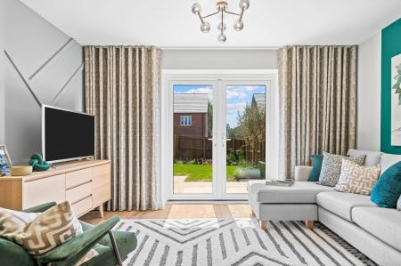 2 bedroom Semi-detached house for sale in BUTT LANE, East Bridgford, NG13