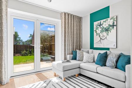 2 bedroom Semi-detached house for sale in BUTT LANE, East Bridgford, NG13