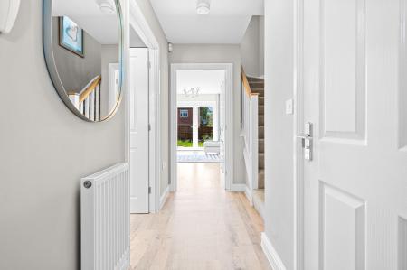 2 bedroom Semi-detached house for sale in BUTT LANE, East Bridgford, NG13