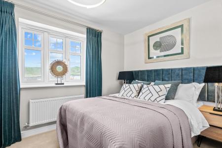 2 bedroom Semi-detached house for sale in BUTT LANE, East Bridgford, NG13