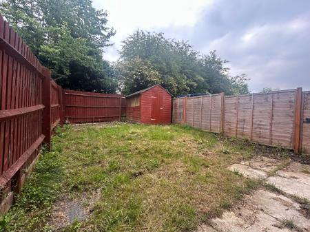 3 bedroom Terraced House for sale in Houghton Close, Asfordby Hill, LE14