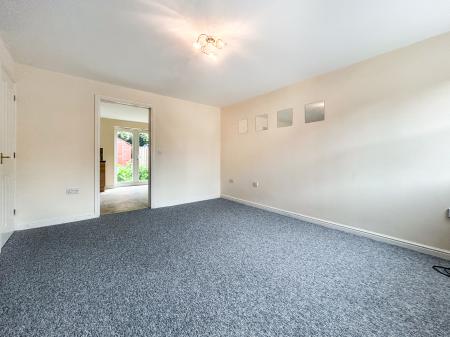 3 bedroom Terraced House for sale in Houghton Close, Asfordby Hill, LE14