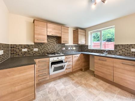3 bedroom Terraced House for sale in Houghton Close, Asfordby Hill, LE14