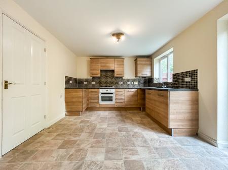 3 bedroom Terraced House for sale in Houghton Close, Asfordby Hill, LE14