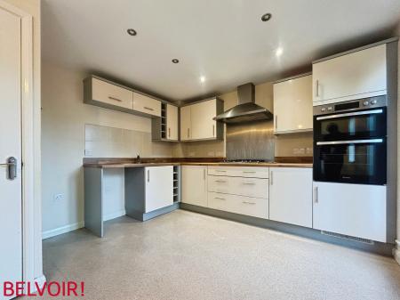 4 bedroom Town house for sale in Laxton Close, Melton Mowbray, LE13