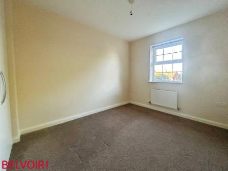 4 bedroom Town house for sale in Laxton Close, Melton Mowbray, LE13