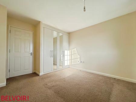 4 bedroom Town house for sale in Laxton Close, Melton Mowbray, LE13