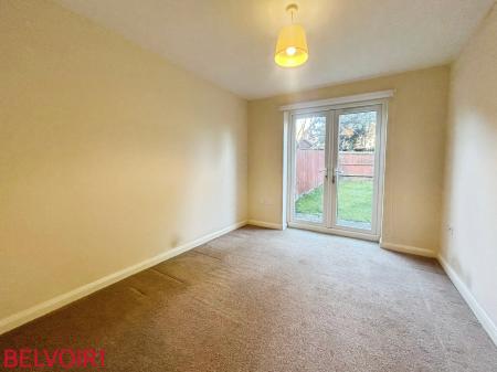 4 bedroom Town house for sale in Laxton Close, Melton Mowbray, LE13