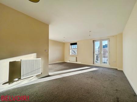 4 bedroom Town house for sale in Laxton Close, Melton Mowbray, LE13