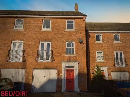 Laxton Close, Melton Mowbray, LE13