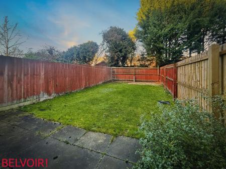 4 bedroom Town house for sale in Laxton Close, Melton Mowbray, LE13