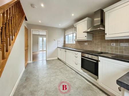 2 bedroom Semi-detached house for sale in Back Lane, Long Clawson, LE14