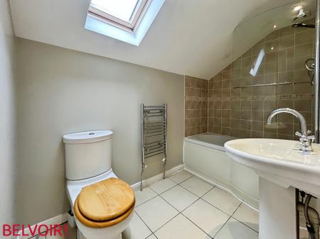 2 bedroom Semi-detached house for sale in Back Lane, Long Clawson, LE14