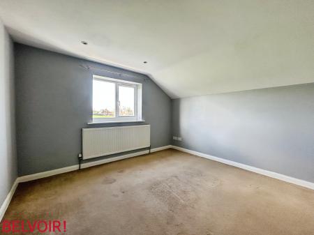 2 bedroom Semi-detached house for sale in Back Lane, Long Clawson, LE14