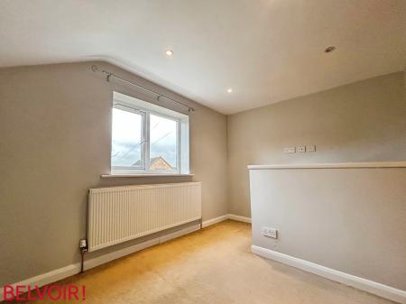 2 bedroom Semi-detached house for sale in Back Lane, Long Clawson, LE14