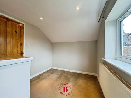 2 bedroom Semi-detached house for sale in Back Lane, Long Clawson, LE14