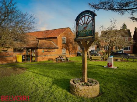 2 bedroom Semi-detached house for sale in Back Lane, Long Clawson, LE14