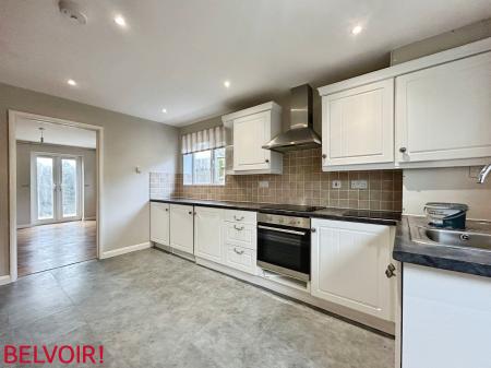 2 bedroom Semi-detached house for sale in Back Lane, Long Clawson, LE14