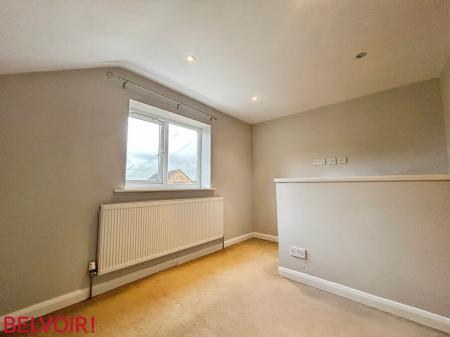 2 bedroom Semi-detached house for sale in Back Lane, Long Clawson, LE14