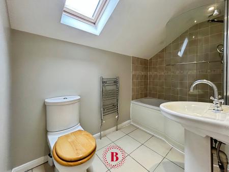 2 bedroom Semi-detached house for sale in Back Lane, Long Clawson, LE14