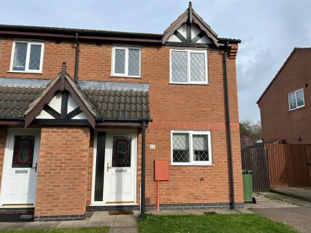 Marigold Crescent, Melton Mowbray, LE13