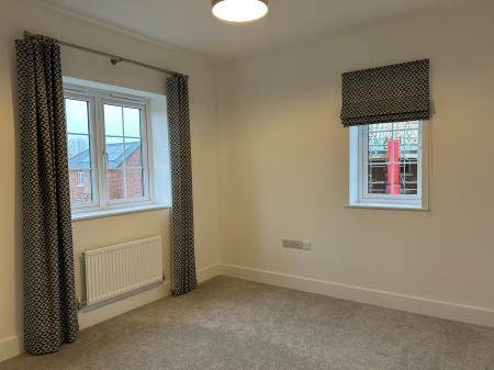 3 bedroom Detached house to let in Old School Road, Melton Mowbray, LE13