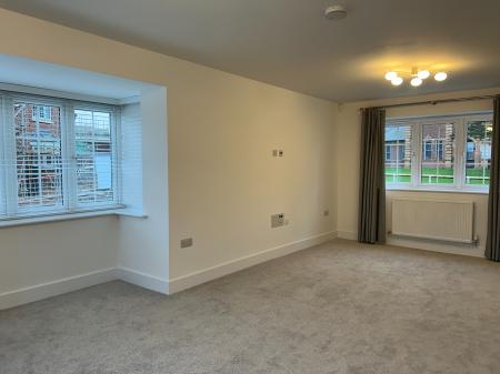 3 bedroom Detached house to let in Old School Road, Melton Mowbray, LE13