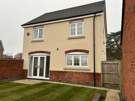 3 bedroom Detached house to let in Old School Road, Melton Mowbray, LE13