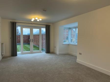 3 bedroom Detached house to let in Old School Road, Melton Mowbray, LE13