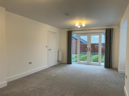 3 bedroom Detached house to let in Old School Road, Melton Mowbray, LE13