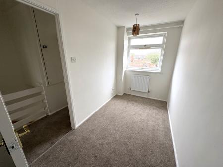 2 bedroom Town house to let in Swift Close, Melton Mowbray, LE13