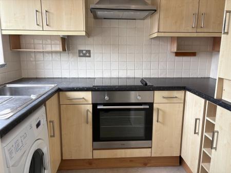 2 bedroom Town house to let in Swift Close, Melton Mowbray, LE13