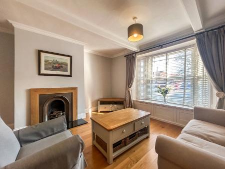 2 bedroom Flat to let in Church Lane, Long Clawson, LE14