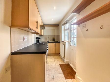 2 bedroom Flat to let in Church Lane, Long Clawson, LE14