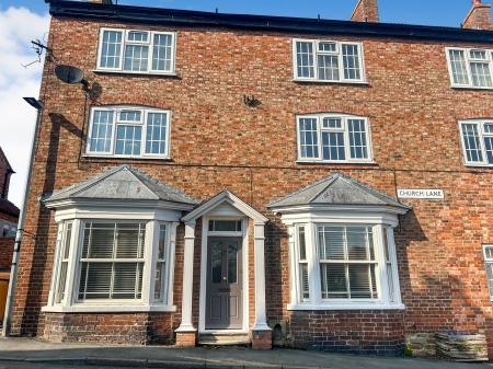 Church Lane, Long Clawson, LE14