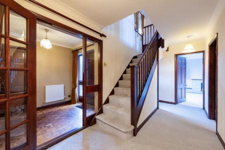 4 bedroom Detached house for sale in Main Street, Kirby Bellars, LE14