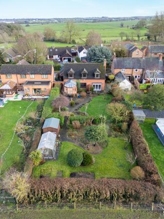 4 bedroom Detached house for sale in Main Street, Kirby Bellars, LE14