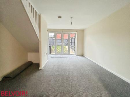 2 bedroom Terraced House for sale in Fleming Drive, Melton Mowbray, LE13