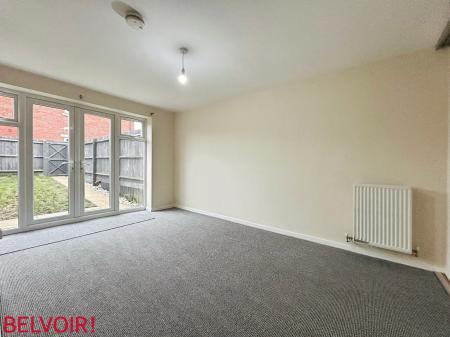 2 bedroom Terraced House for sale in Fleming Drive, Melton Mowbray, LE13