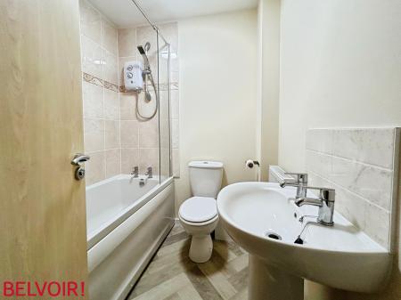 2 bedroom Terraced House for sale in Fleming Drive, Melton Mowbray, LE13