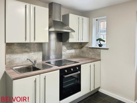 2 bedroom Terraced House for sale in Fleming Drive, Melton Mowbray, LE13