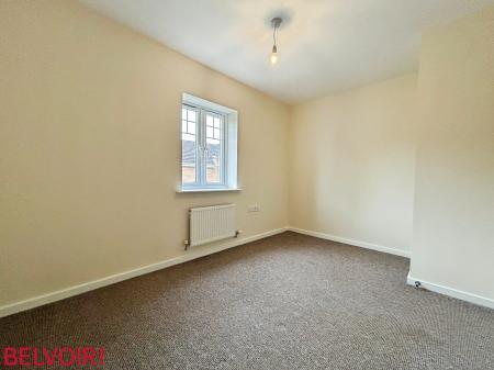 2 bedroom Terraced House for sale in Fleming Drive, Melton Mowbray, LE13